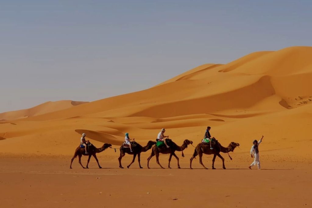 3 days marrakech to merzouga desert tour
