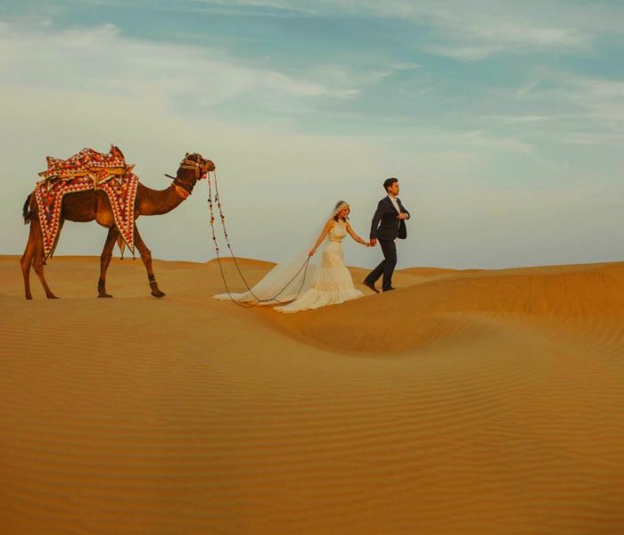 event and wedding the desert of Merzouga