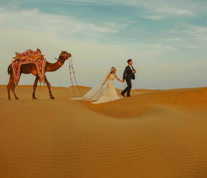 event and wedding the desert of Merzouga