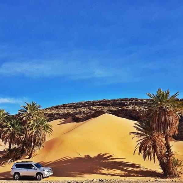 merzouga desert 4x4 adventure