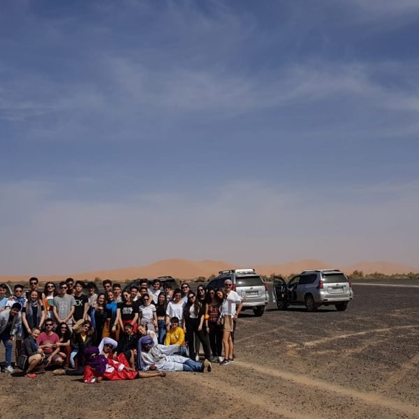 merzouga desert 4x4 adventure