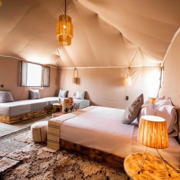 Aiour Luxury desert camp merzouga