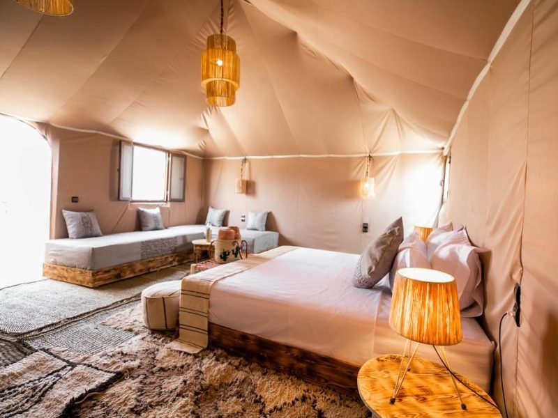 Aiour Luxury desert camp merzouga