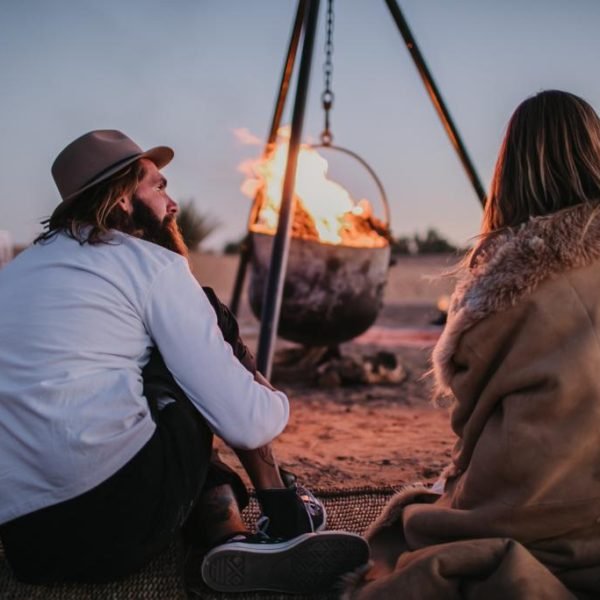 Aiour Luxury desert camp merzouga